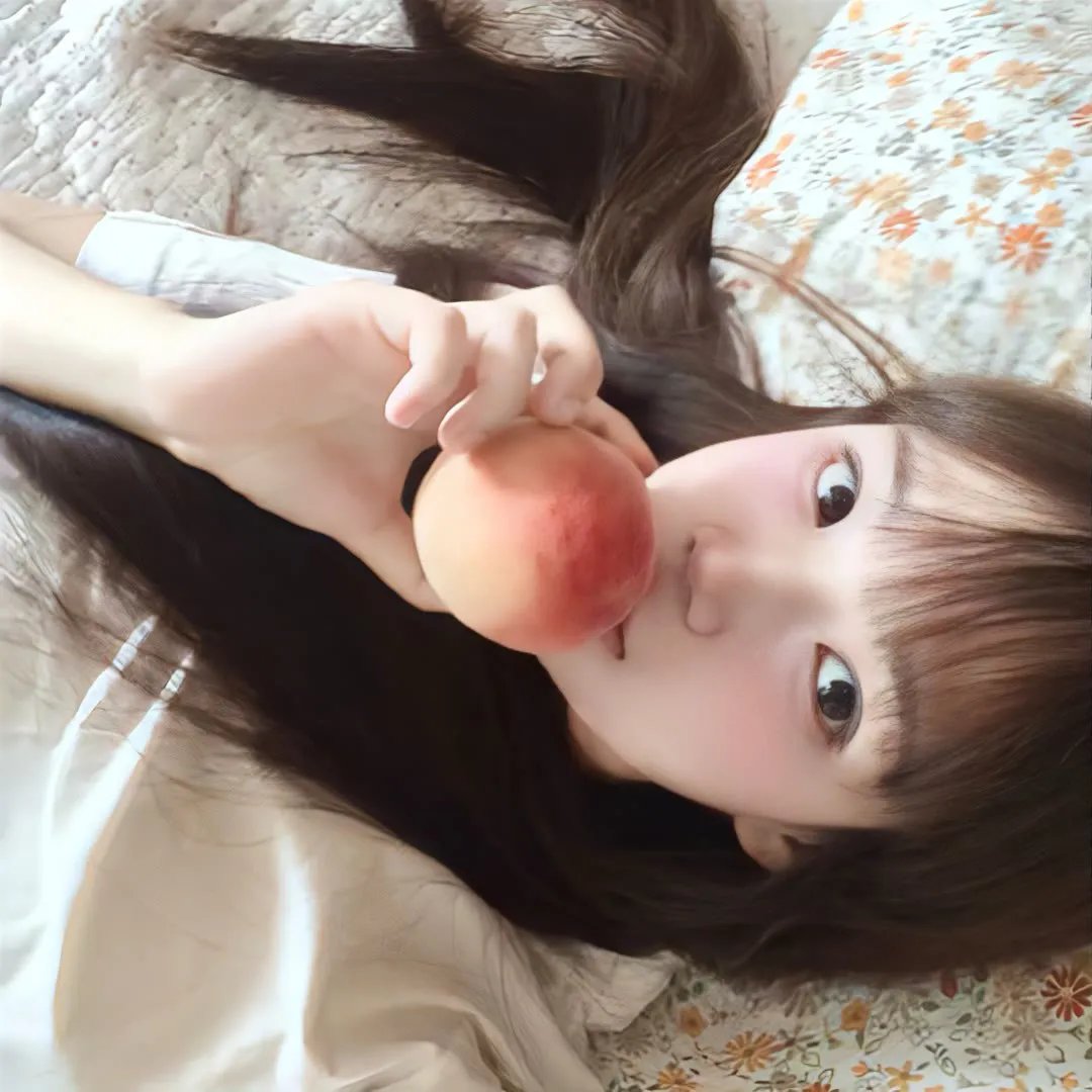 珍妮的画像
